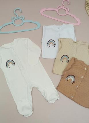 Комбинезон (человечек)