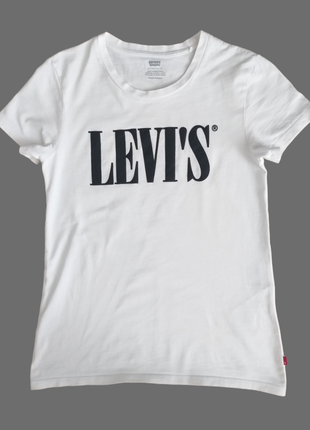 Женская футболка levi's оригинал
