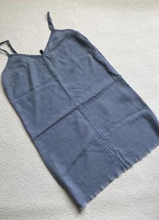 Сарафан на бретелях h&amp;m