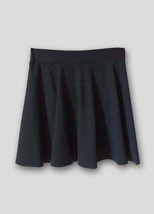 Мини короткая юбка солнце pimkie