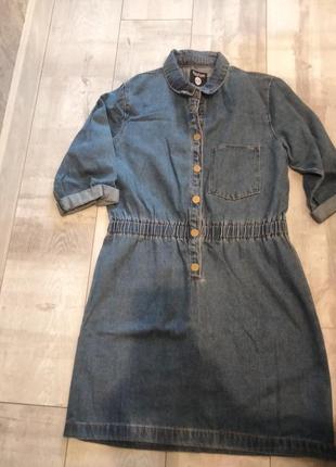 Платье джина