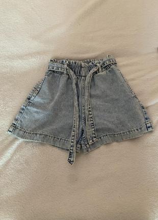 Девочки шорты h&amp;m