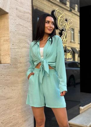 Летний костюм