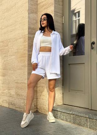 Летний костюм