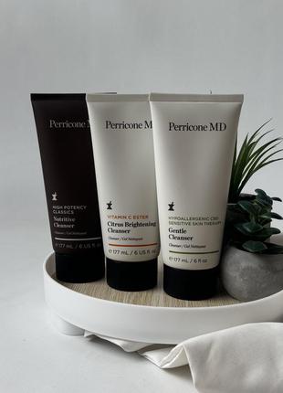 Гель для умывания от perricone md