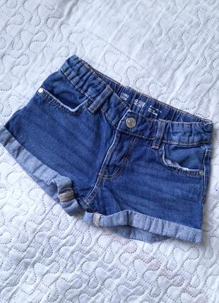 Шорты denim co.