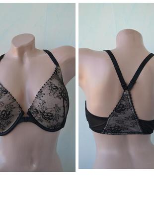 Бюстгальтер із застібкою спереду wonderbra