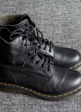 Ботинки pride martens 1460 I Glitter Blue Coated Glitter 1460 оригинал