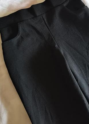 Детские спортивные штаны от бренда george на девочку 8-9 лет в идеальном состоянии,...