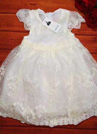 Детские красивые платья для девочки