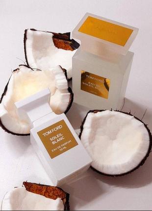 Tom ford eau de soleil blanc