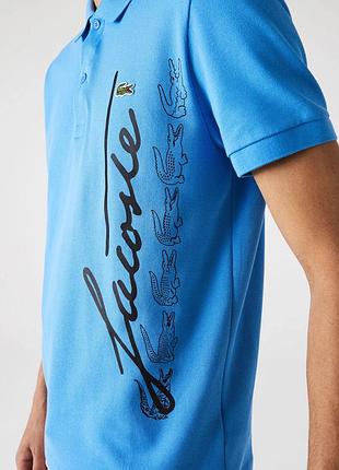 Поло lacoste m
