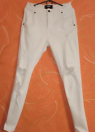 Джинси siksilk