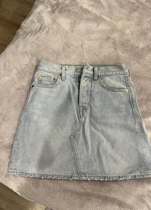 Юбка levi`s