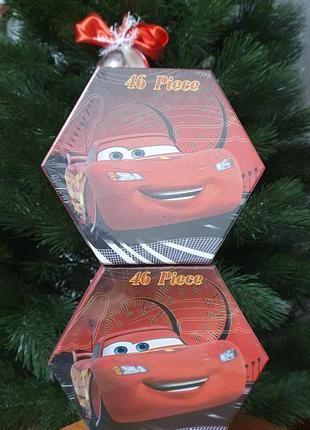 Набор художника 46 предметов для девочек и мальчиков