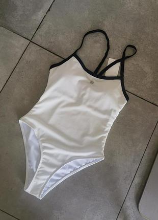 Купальник в стиле chanel