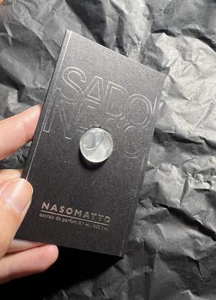 Nasomatto sadonaso