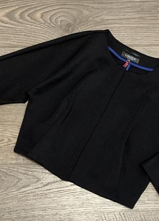 Піджак/жакет lumited collection/marks&spencer р. 14/42/xl-12/40/l