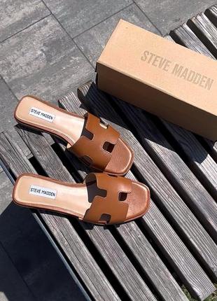Шлепанцы steve madden оригинал