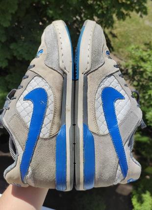 43-44р nike sb zoom air paul rodriguez nai dunk jordan кеди