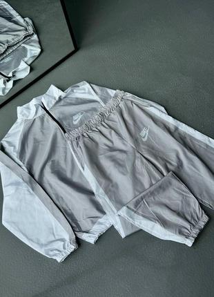 Спортивный костюм мужской nike