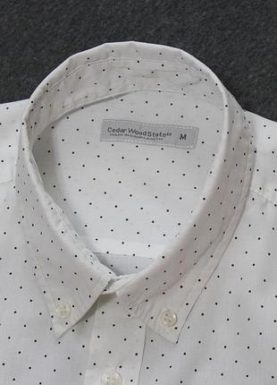 Симпатичная шведка / тенниска в горошек / точечный мульти-принт от cedar wood state