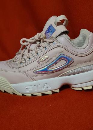 Кросівки fila дитячі