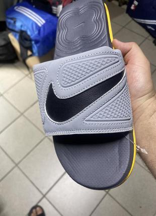 Nike шлепки6 фото