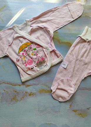 Комплект для новорожденных