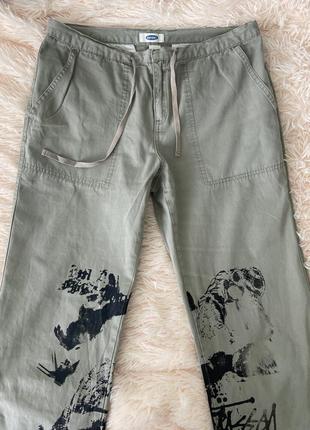 Кастомні чоловічі штані