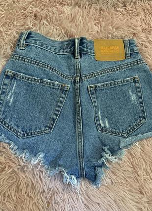 Шорти джинсові 2