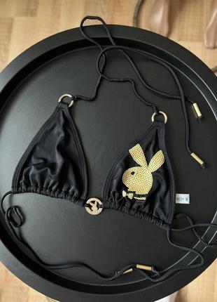 Купальник верх play boy