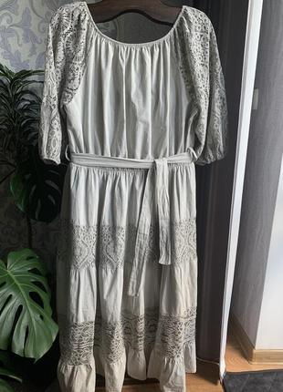 Платье итальялия