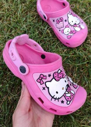 Крокси  black crocs