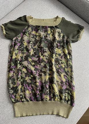 Кофтинка блуза італія