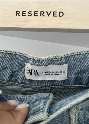 Крутые джинсы zara9 фото