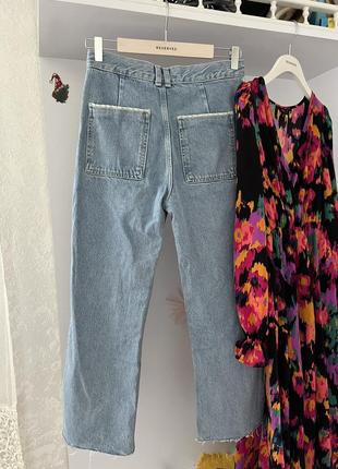 Крутые джинсы zara3 фото