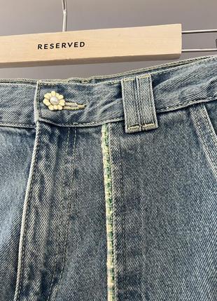 Крутые джинсы zara8 фото