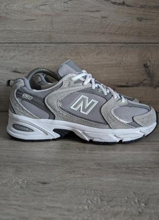 Кроссовки кроссовки б/у new balance mr 530 40 р 26 см