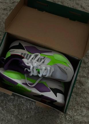 Puma rs-x 5