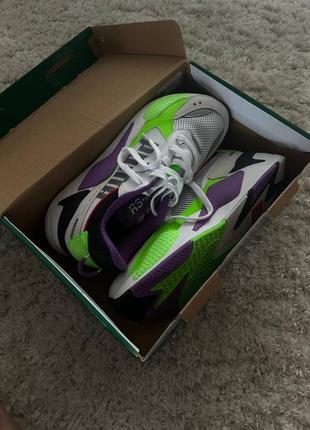 Puma rs-x
