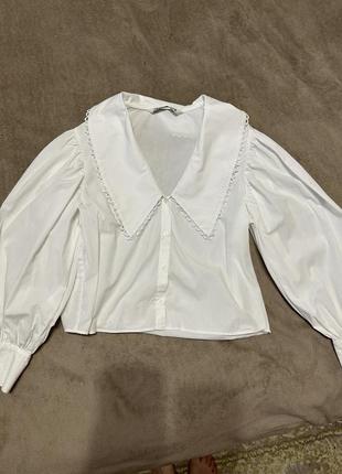 Блузка zara