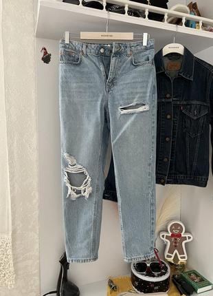 Крутые джинсы topshop