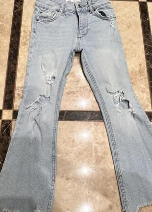 Одяг на дівчинку 7 років бренд guess zara8 фото