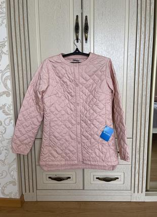 Стеганая курточка columbia