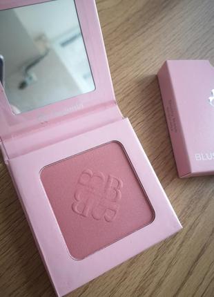 Румяна bogenia angelic blush