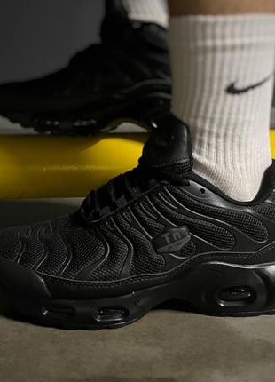 Air max tn  black