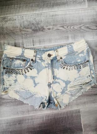 Шорти &denim