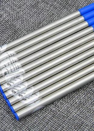 Стрижень jinhao baoer для кулькоих ручок ролерів синій m (0,5 мм)