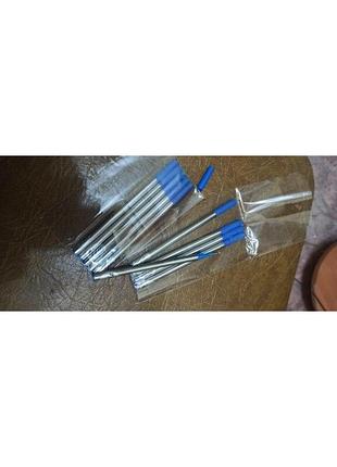 Стрижень jinhao baoer для кулькоих ручок ролерів синій m (0,5 мм)